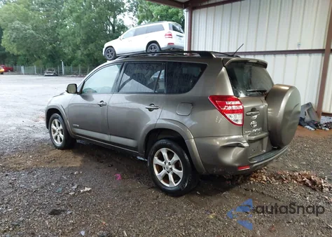 2009 Toyota Rav4 Limited from USA, damaged, VIN JTMZF31V195005354